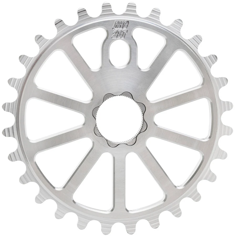 RNC 7075 Aluminum Sprocket