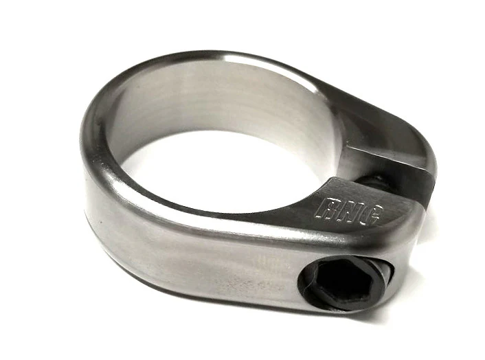 RNC Titanium Seat Clamp