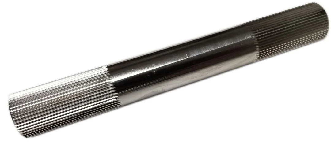 RNC Titanium Spindle