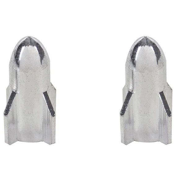 Rocket Top Valve Caps - Image 2