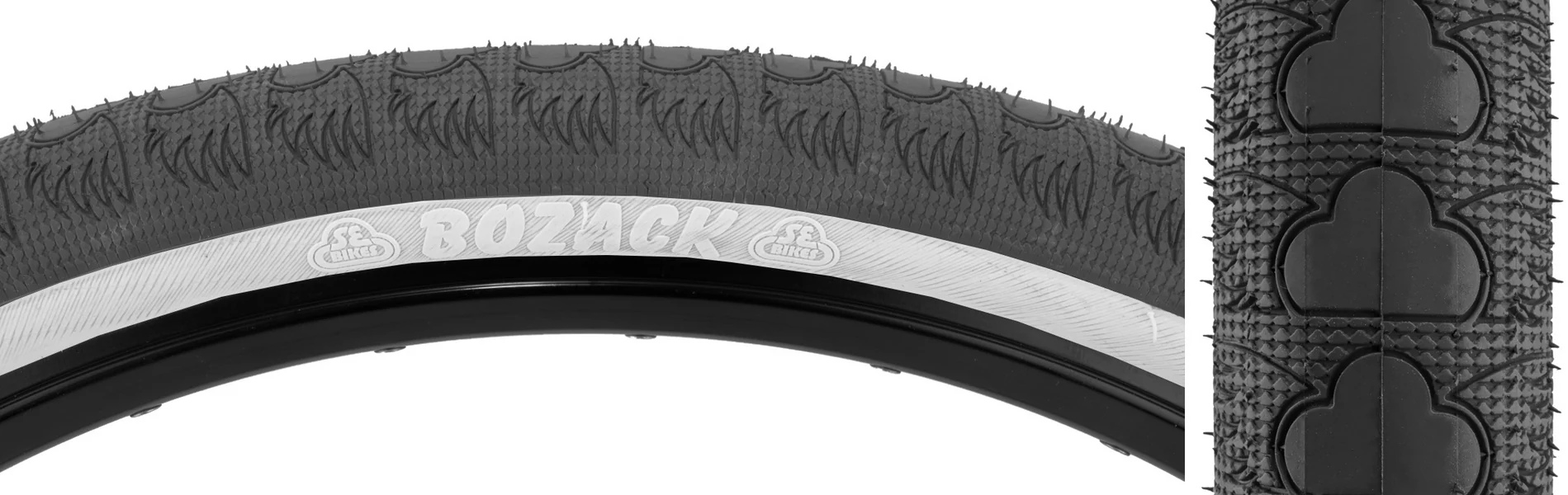 S.E Bikes Bozack 26" Tire - Image 3