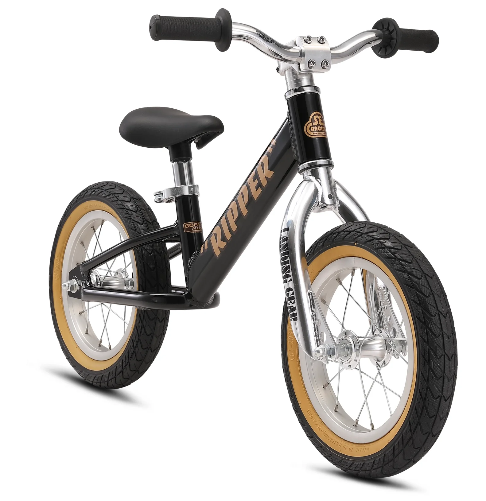 SE Bikes Micro Ripper Balance Bike - Image 3