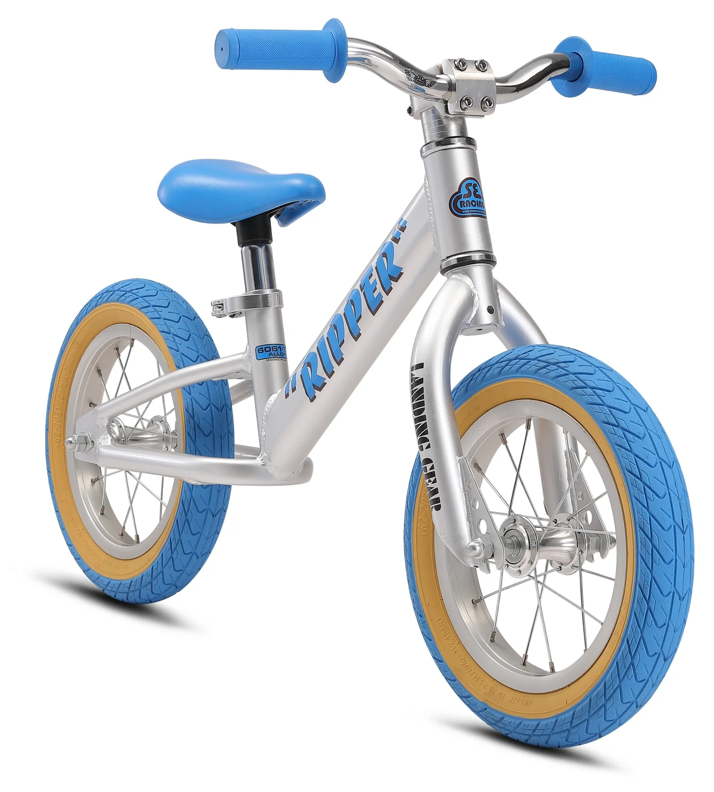SE Bikes Micro Ripper Balance Bike - Image 4