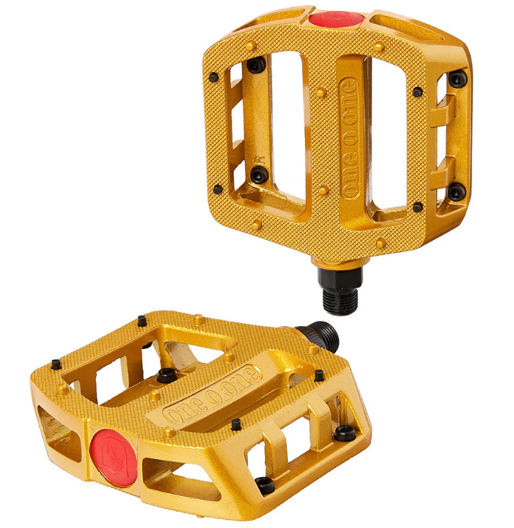 S&M 101 ALLOY PEDAL - Image 3