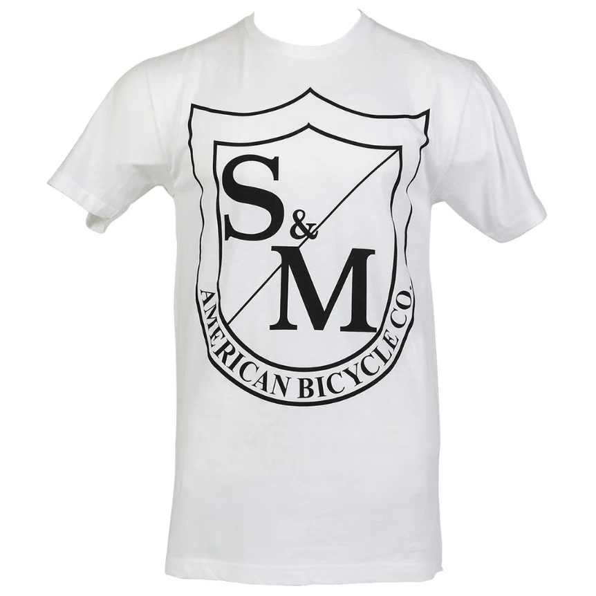 S&M Big Shield T-Shirt