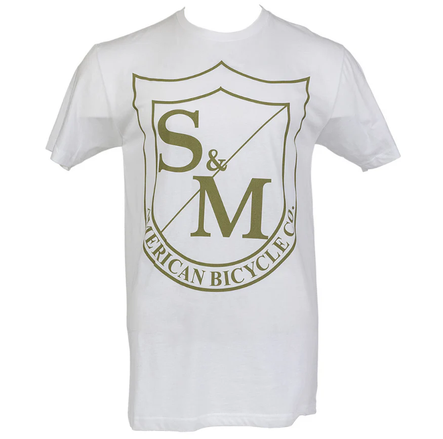S&M Big Shield T-Shirt - Image 2