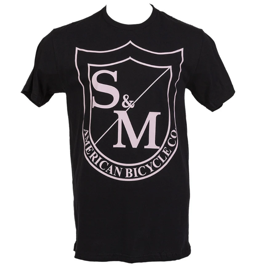 S&M Big Shield T-Shirt - Image 4