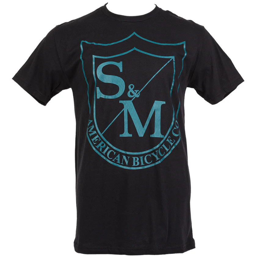 S&M Big Shield T-Shirt - Image 5