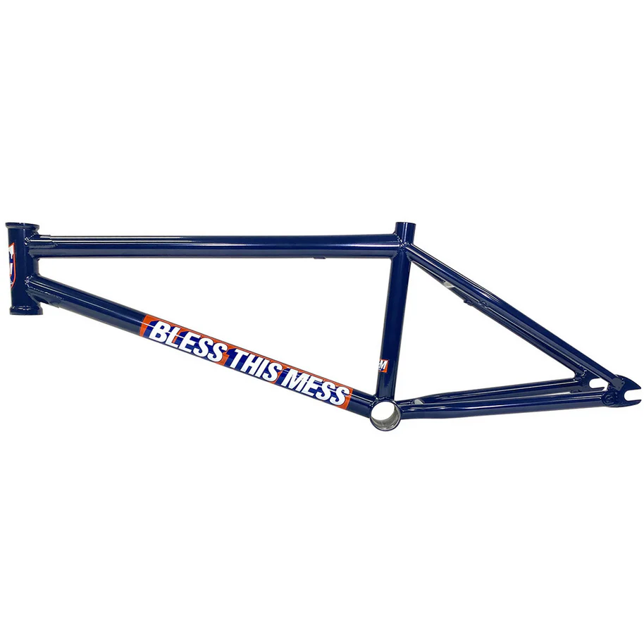 S&M BTM XL Frame (Edwin De La Rosa Colorway) - Image 2