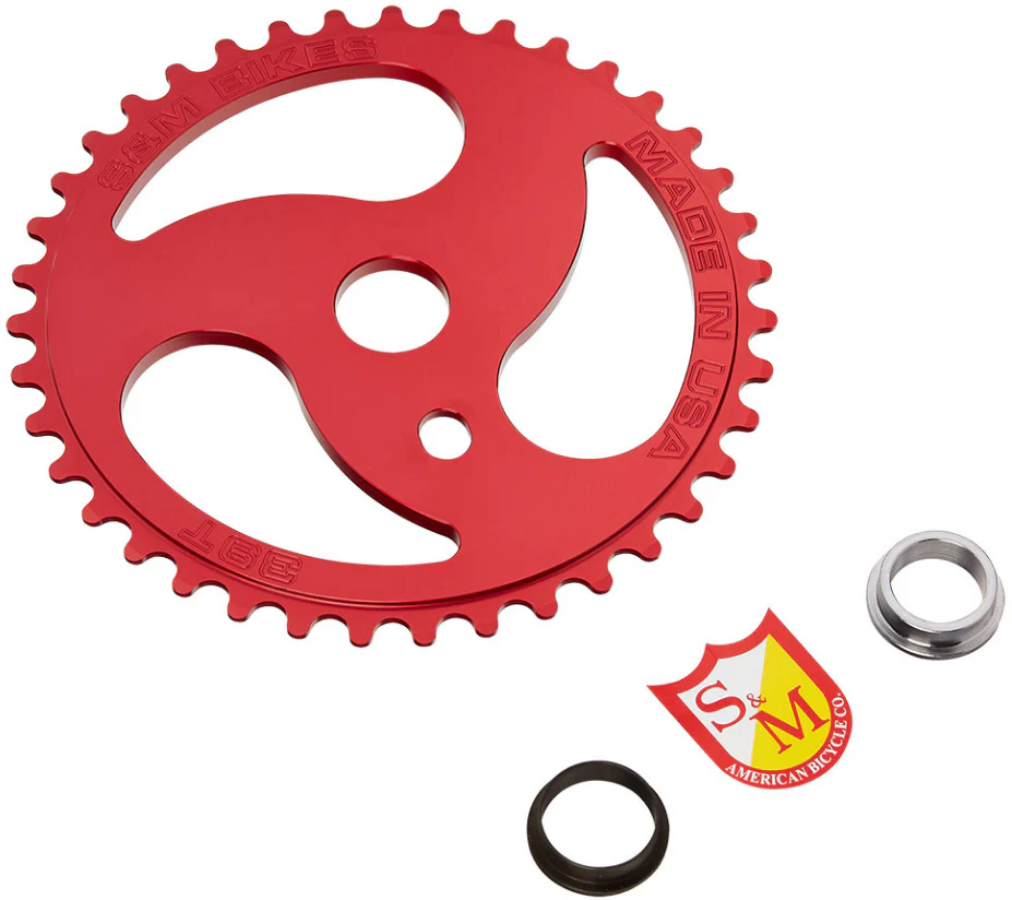 S&M Chain Saw Sprocket - Image 4