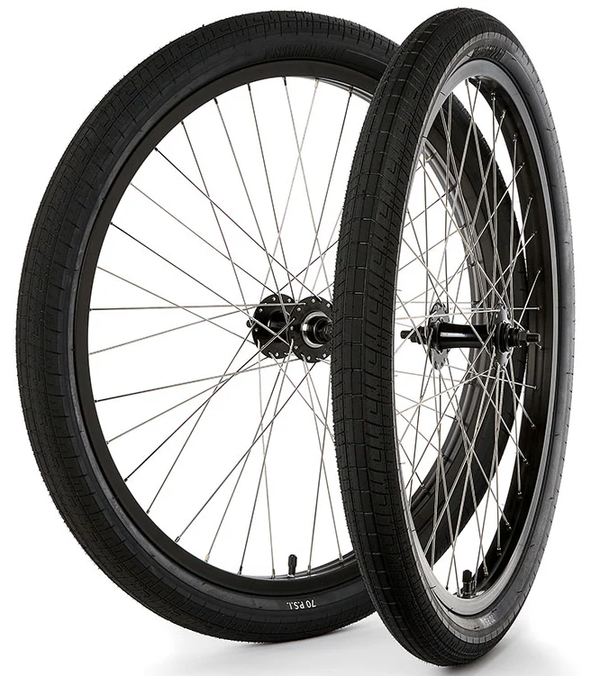 S&M Covid Cruiser 26" Wheelset