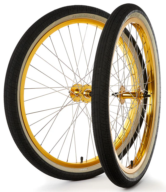 S&M Covid Cruiser 29" Wheelset - Image 2