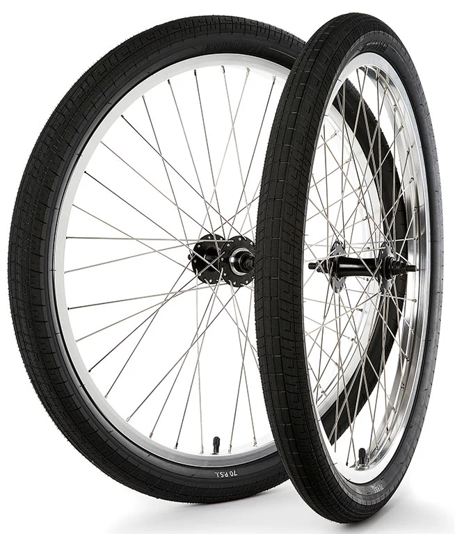 S&M Covid Cruiser 29" Wheelset - Image 3