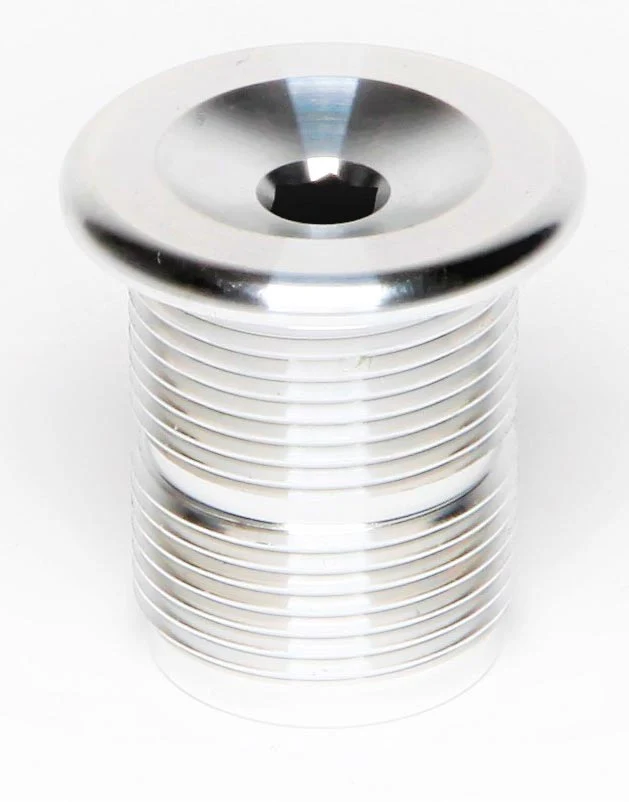 S&M FORK BOLT M24 COMPRESSION CAP - Image 2