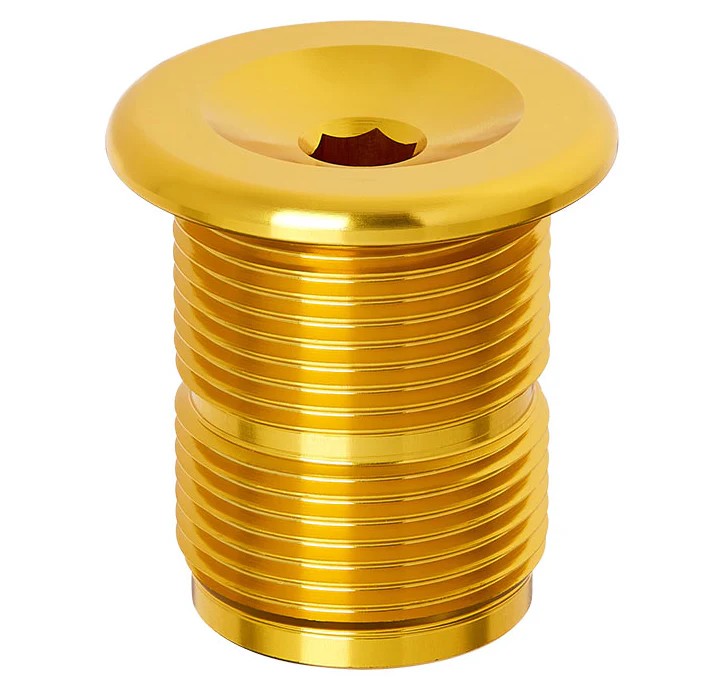 S&M FORK BOLT M24 COMPRESSION CAP - Image 4