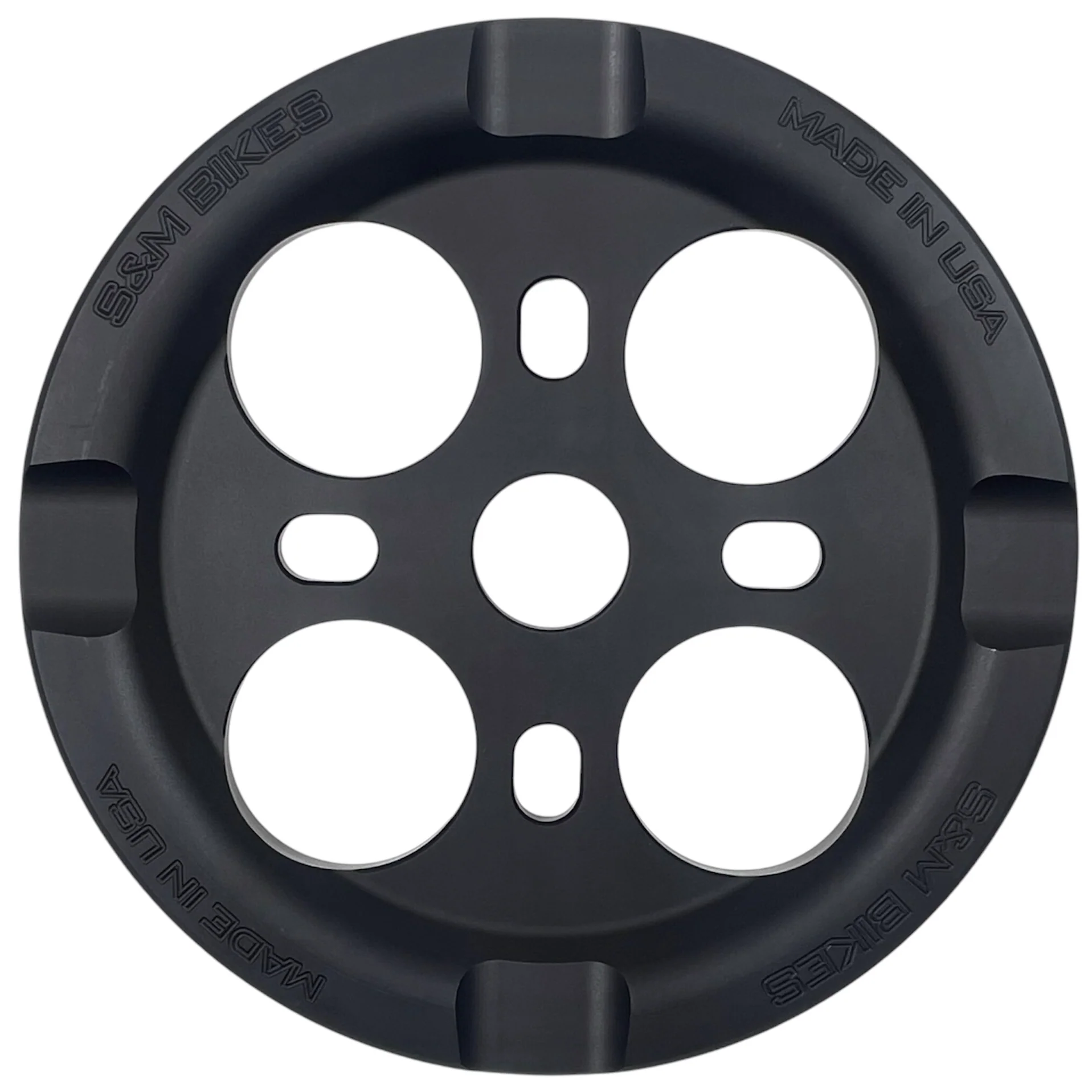 S&M Mid School Guard Sprocket