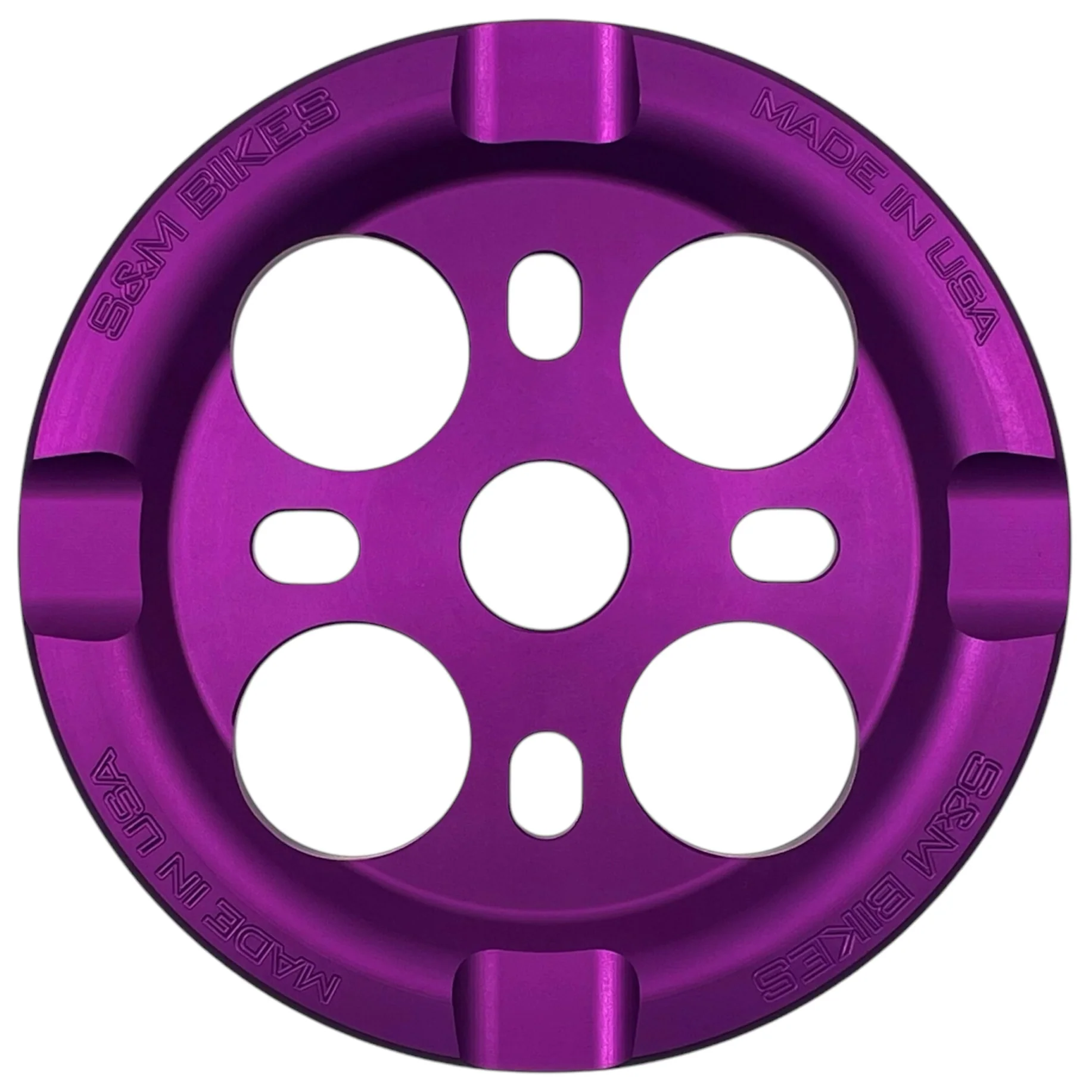 S&M Mid School Guard Sprocket - Image 2
