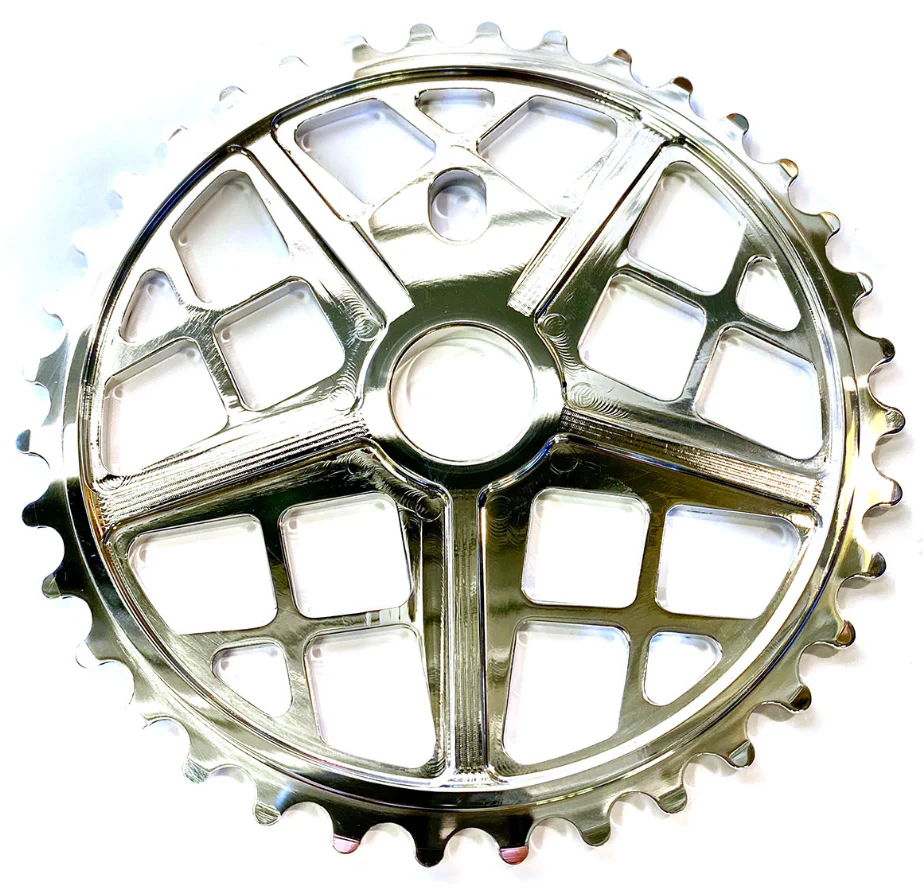 S&M Motoman Sprocket - Image 3