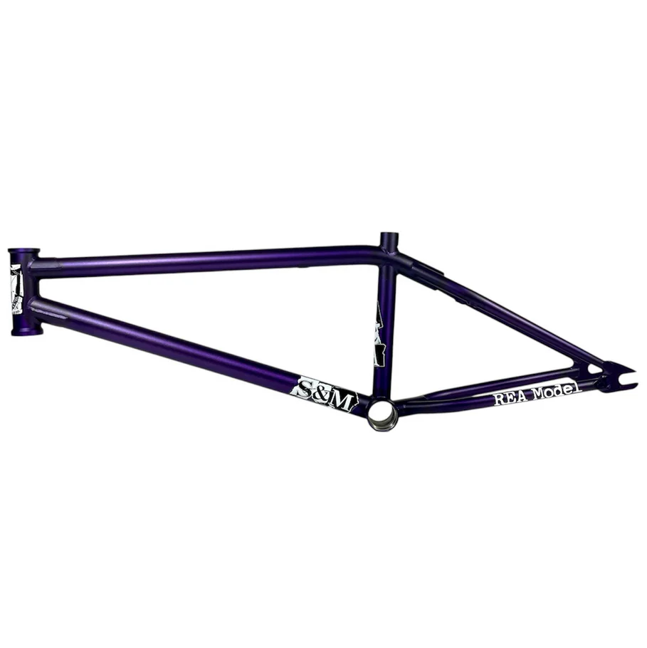 S&M REA Frame - Image 4