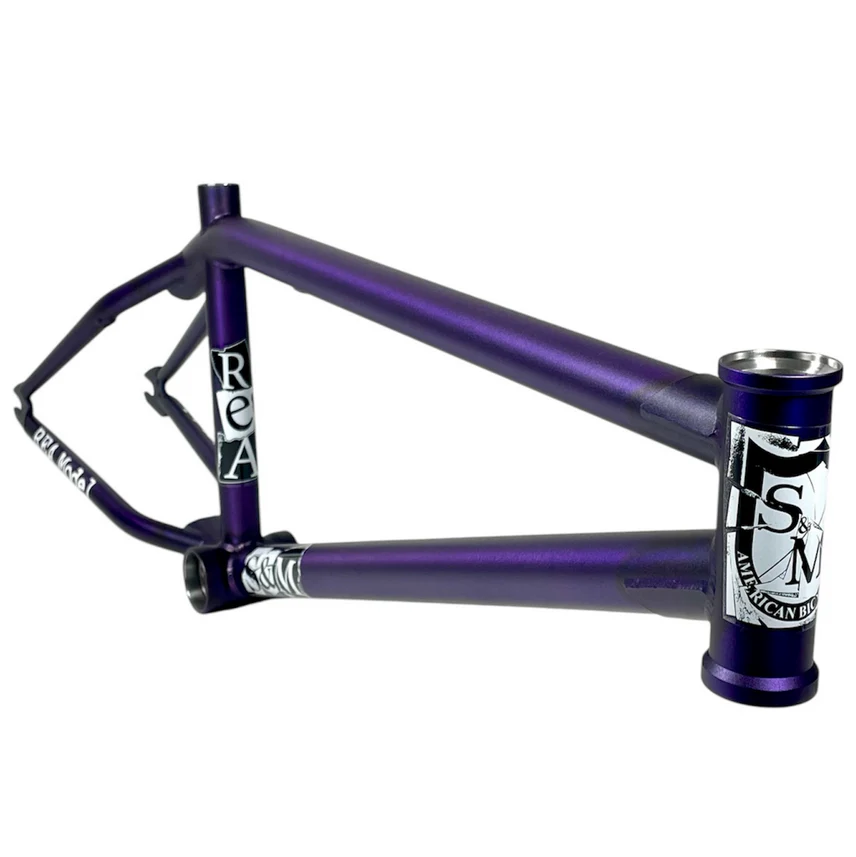 S&M REA Frame - Image 7