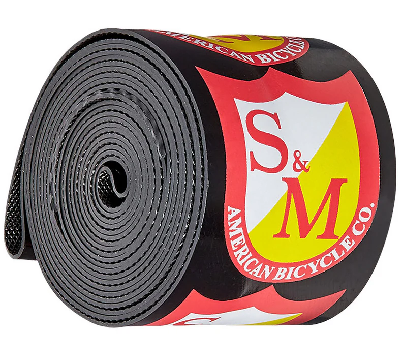 S&M Shield Rim Strip
