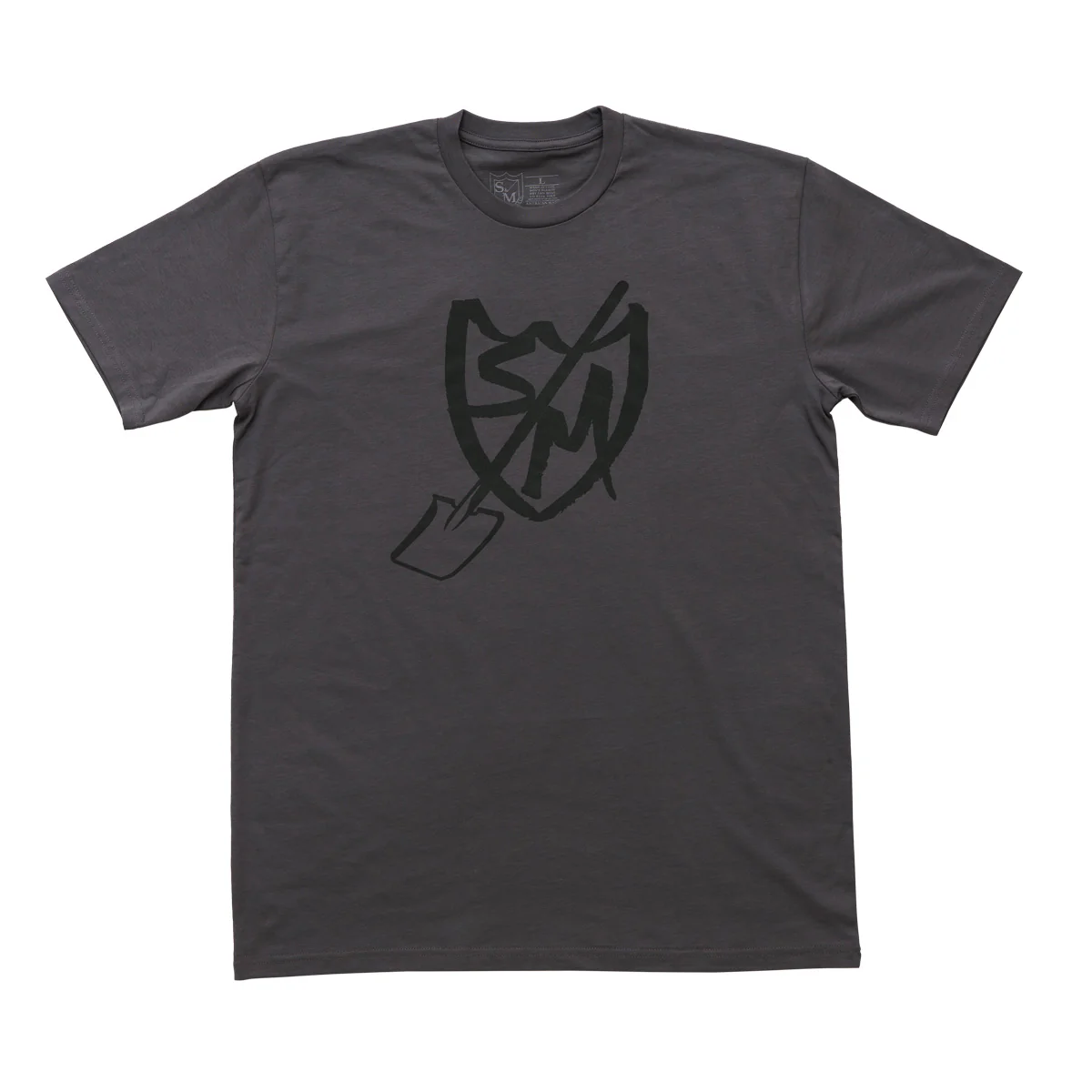 S&M Shovel Shield T-Shirt - Image 2