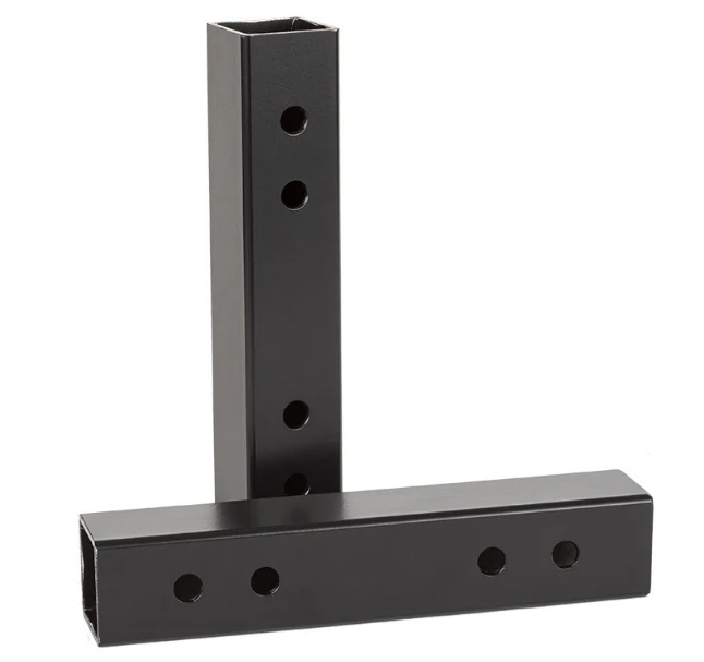 S&M Slide Pipe V2 Shorty Upright (Pair)