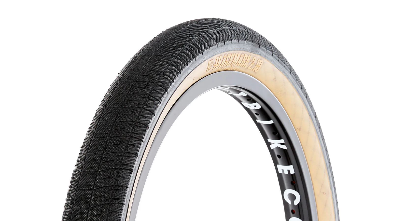 S&M TRACKMARK FOLDING TIRE - Image 2