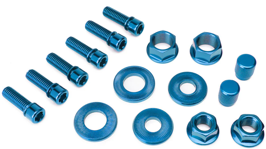 SALT BMX NUT AND BOLT SET - Image 3