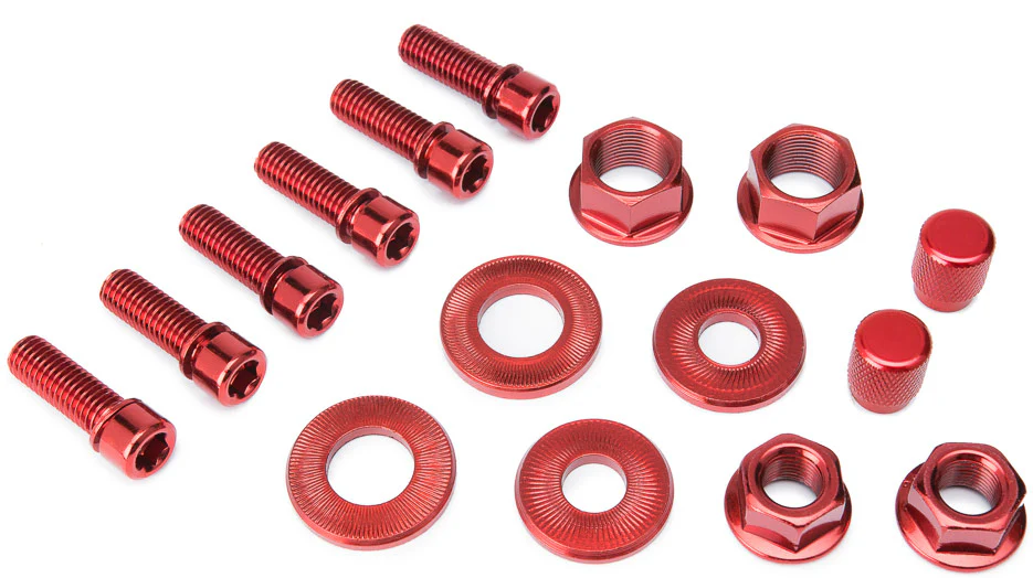 SALT BMX NUT AND BOLT SET - Image 4