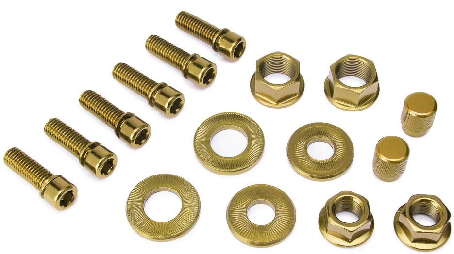 SALT BMX NUT AND BOLT SET - Image 5