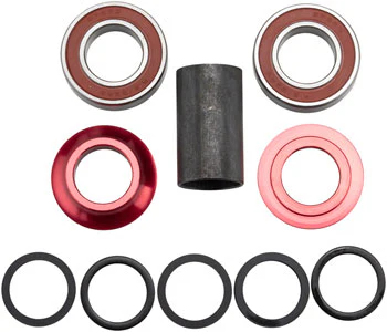 Salt CNC Mid Bottom Bracket - Image 2