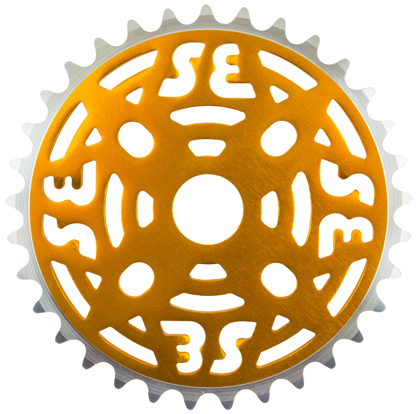 SE Bikes Alloy Sprocket - Image 3