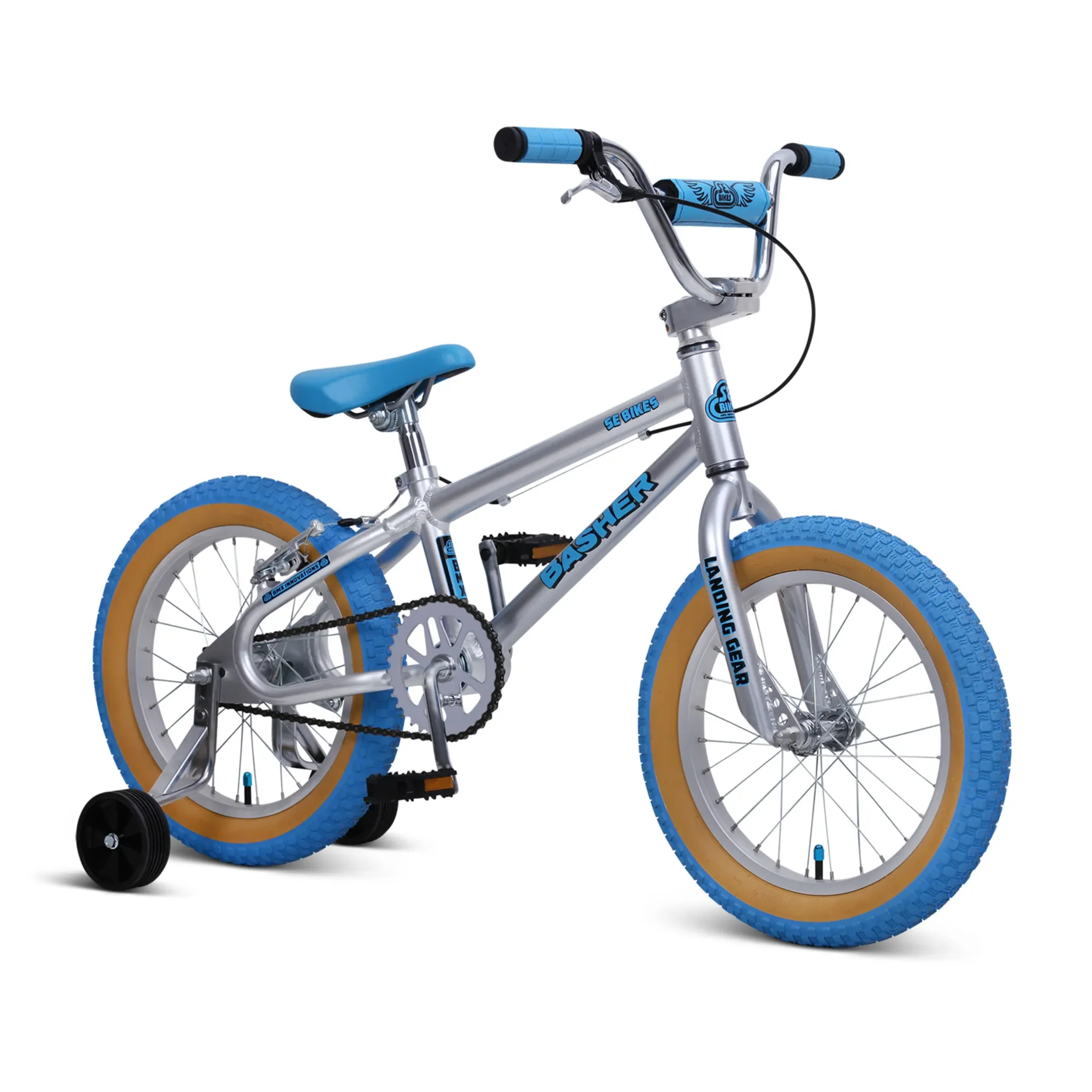 SE Bikes Basher 16" Bike - Image 3
