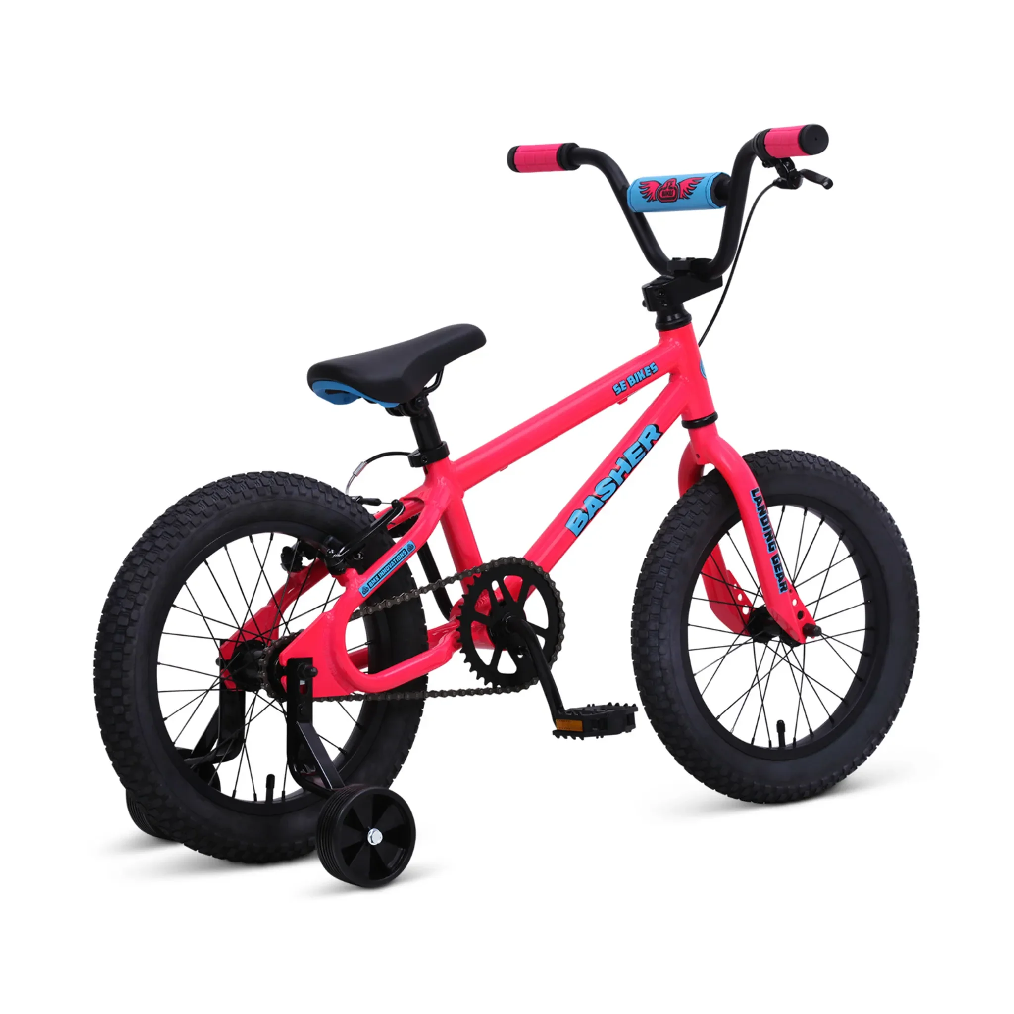 SE Bikes Basher 16" Bike - Image 5
