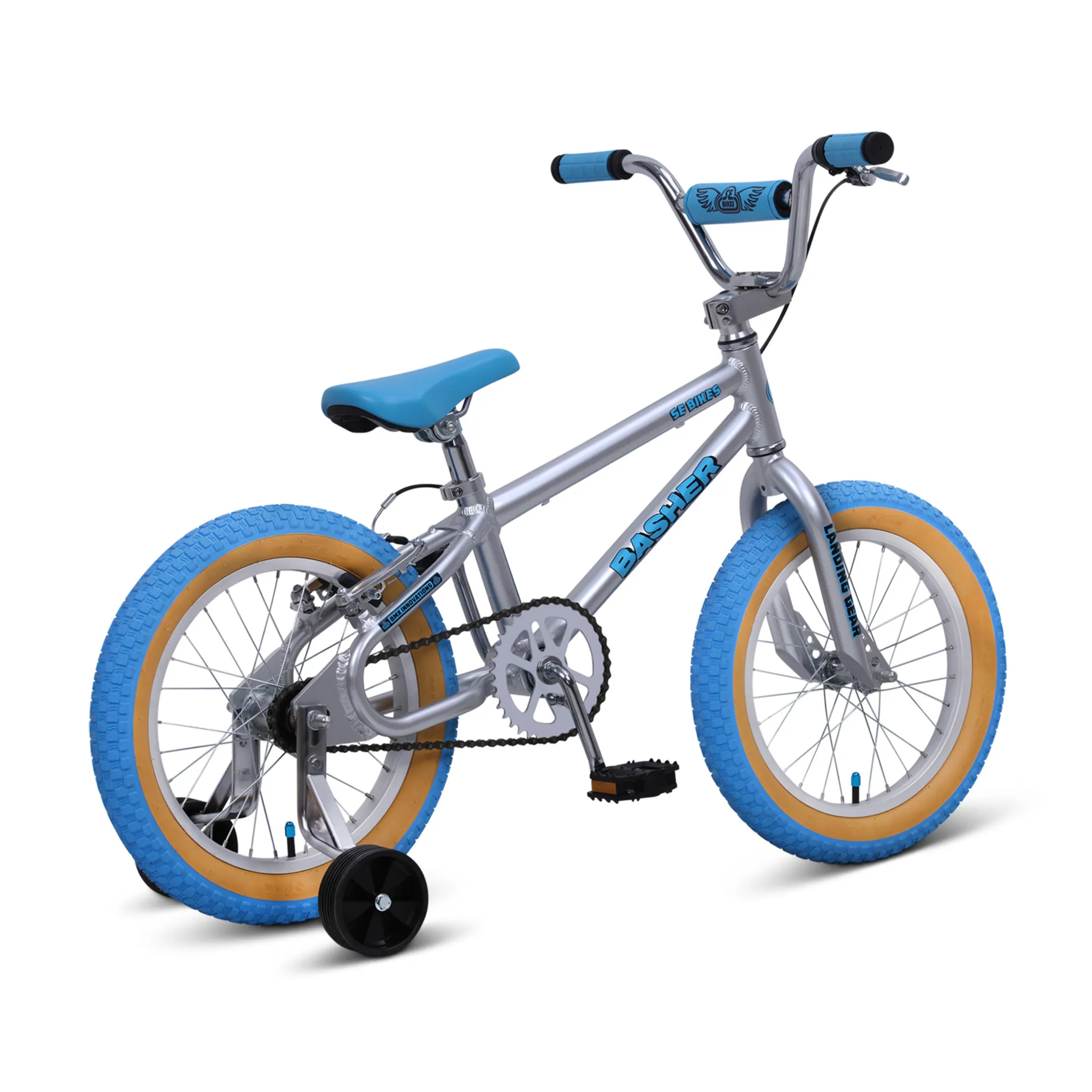 SE Bikes Basher 16" Bike - Image 7