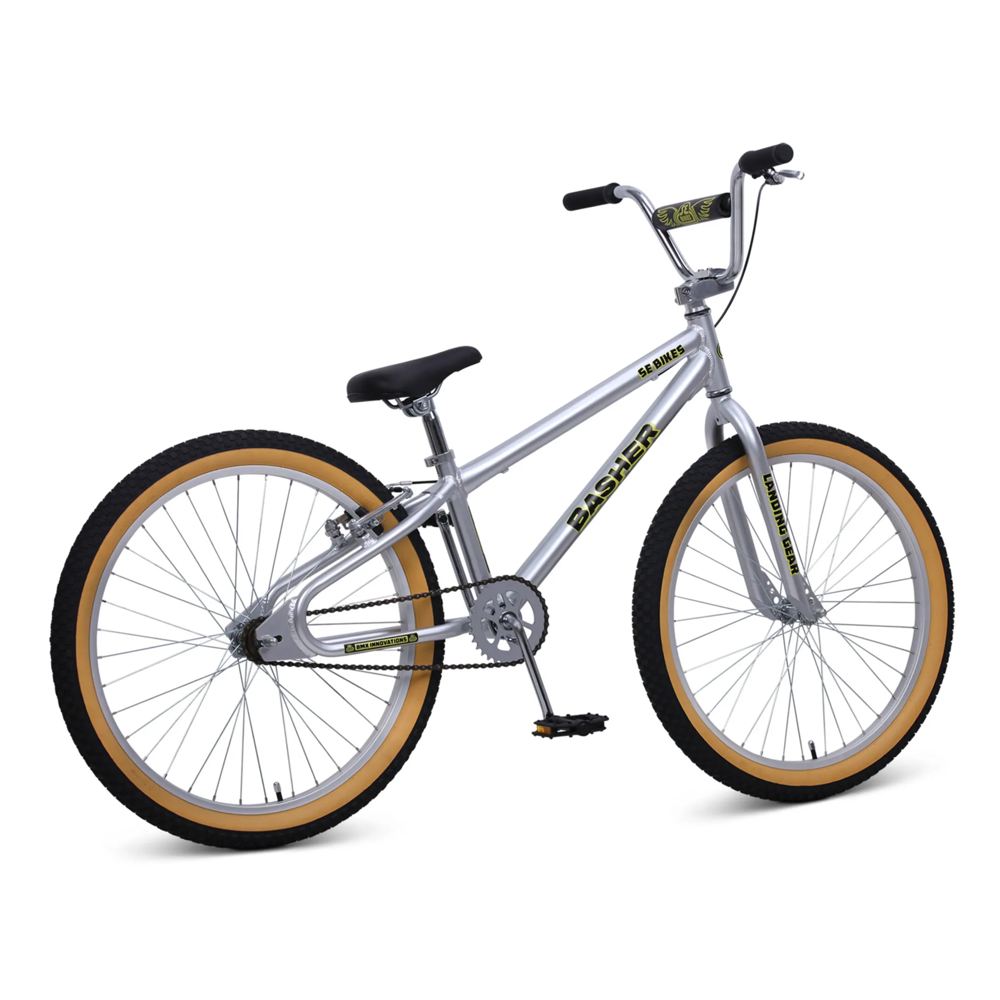 SE Bikes Basher 24" Bike - Image 6