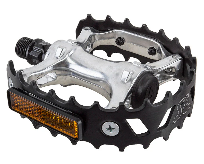 SE BIKES BEAR TRAP PEDALS - Image 2