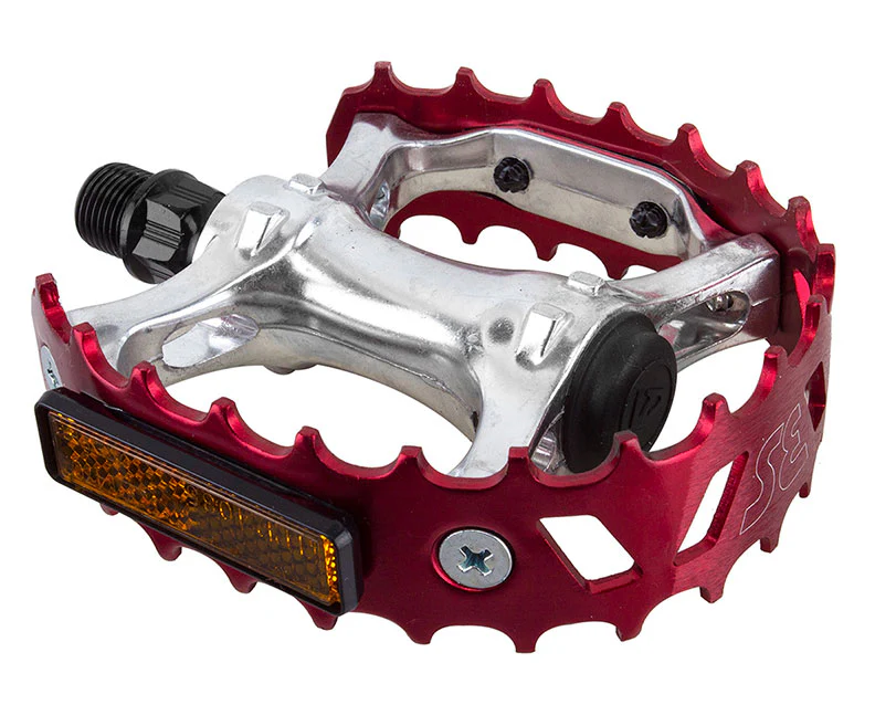 SE BIKES BEAR TRAP PEDALS - Image 3