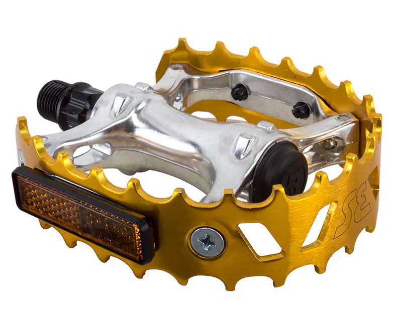 SE BIKES BEAR TRAP PEDALS - Image 5