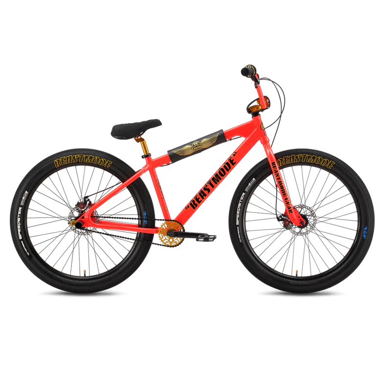 SE Bikes Beast Mode Ripper 27.5" Bike - Image 5