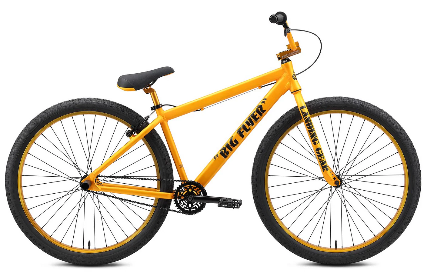 SE Bikes Big Flyer 29" Bike - Image 10