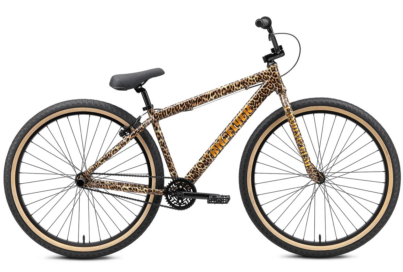 SE Bikes Big Flyer 29" Bike - Image 12