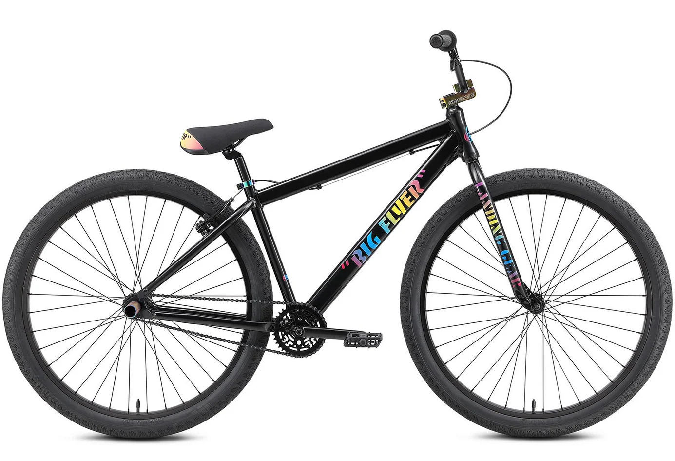 SE Bikes Big Flyer 29" Bike - Image 14