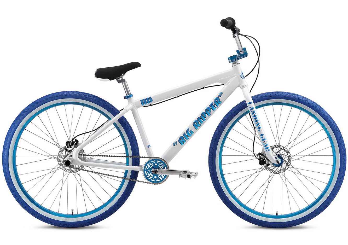 SE Bikes Big Ripper HD 29" Bike - Image 3