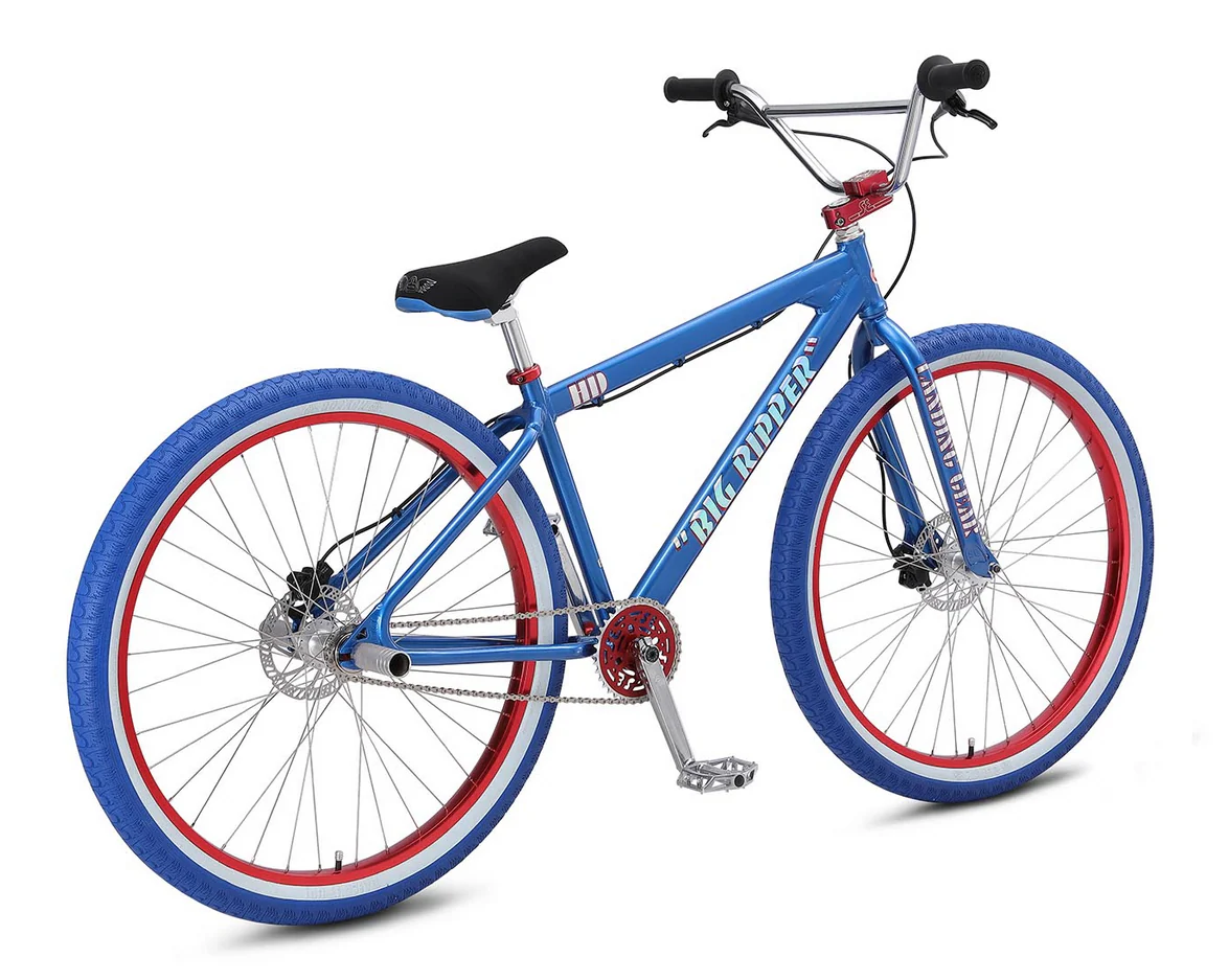 SE Bikes Big Ripper HD 29" Bike - Image 4