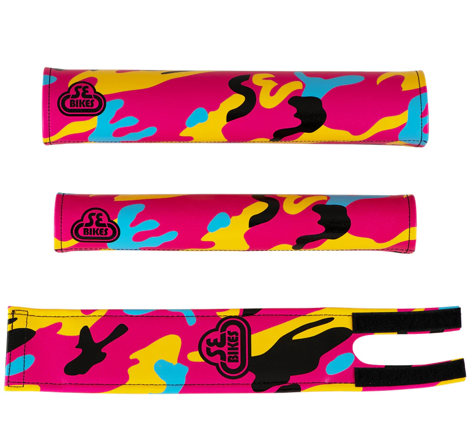 SE Bikes Camo Padset