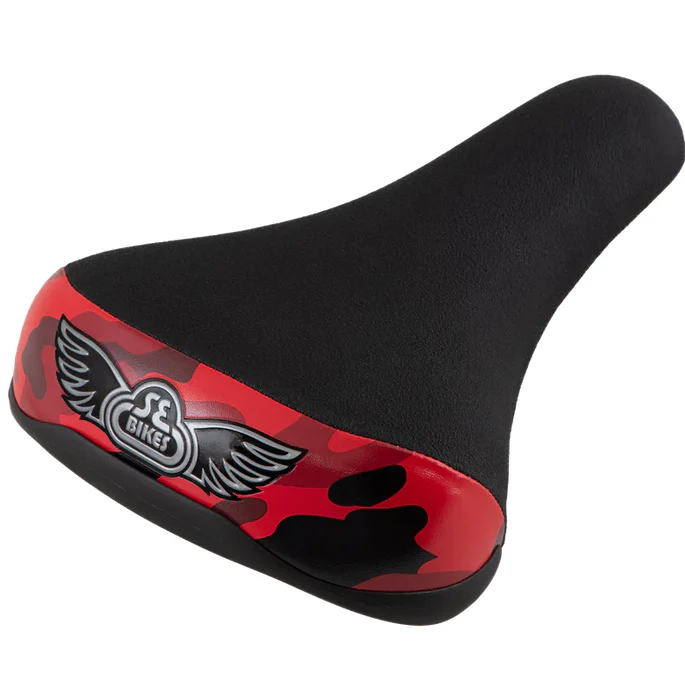 SE Bikes Camo Seat - Image 2
