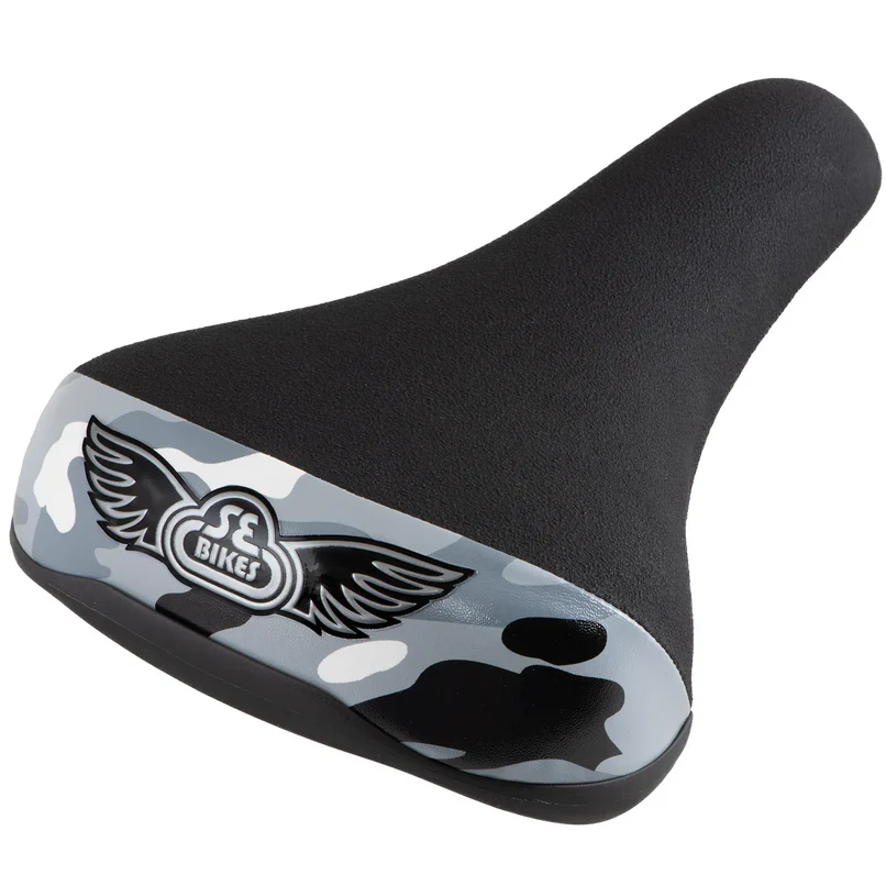 SE Bikes Camo Seat - Image 3