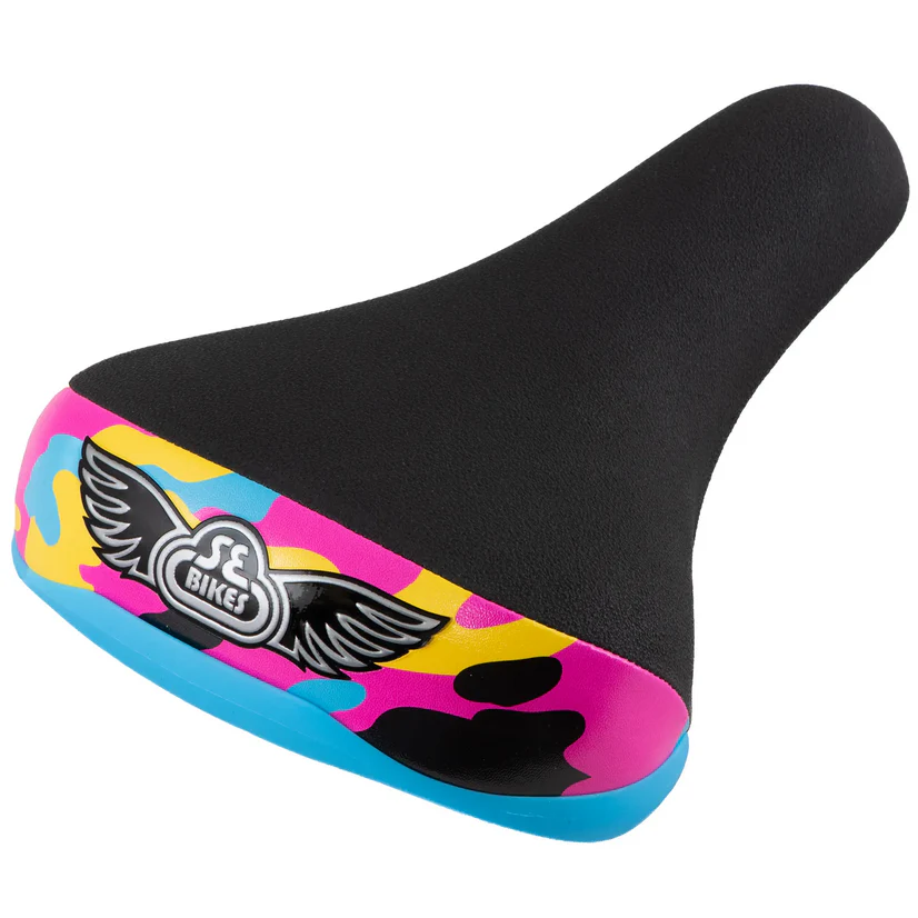 SE Bikes Camo Seat - Image 4